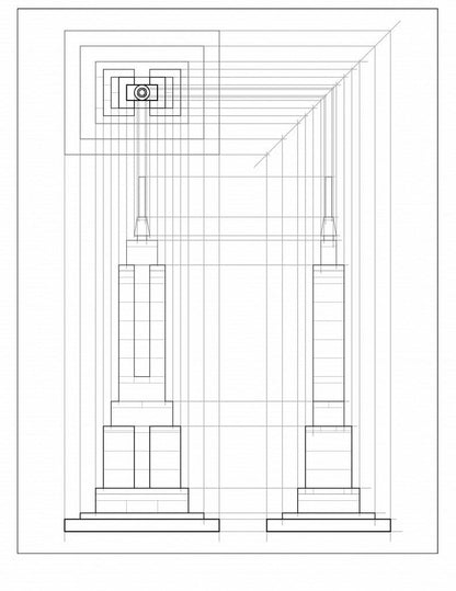 LEGO Architecture 21002 Empire State Building