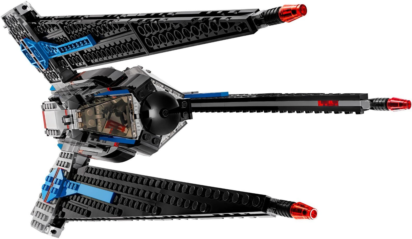 LEGO 75185 STAR WARS Tracker