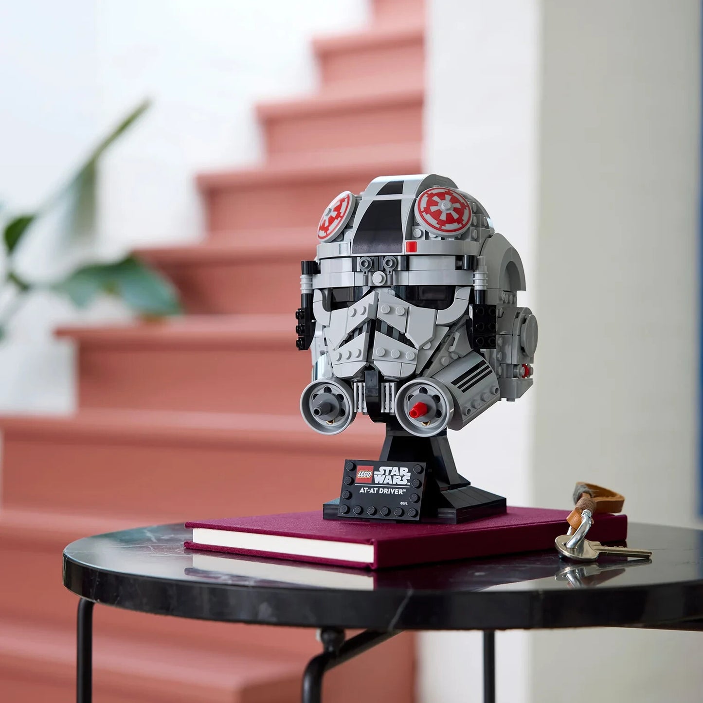 LEGO 75429 Star Wars AT-AT Driver Helmet