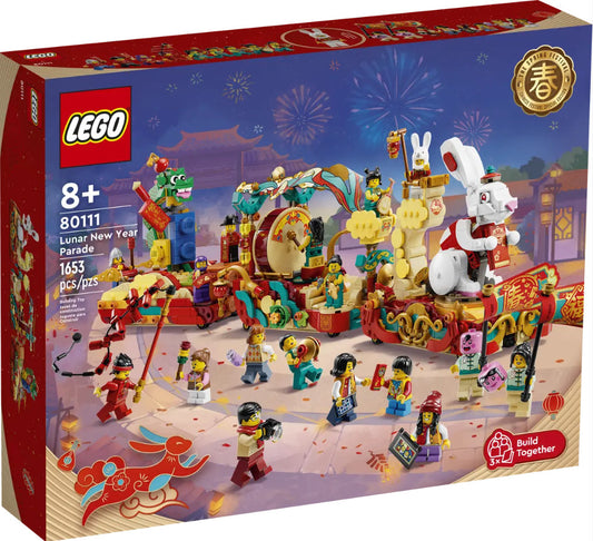 LEGO Seasonal 80111 Lunar New Year Parade