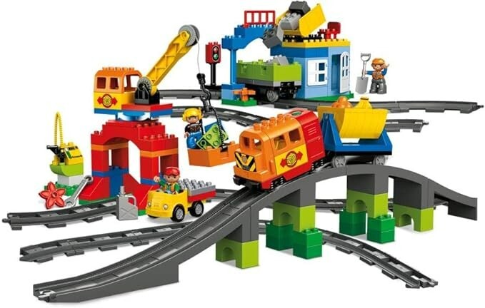 LEGO Duplo 10508  Deluxe Train Set
