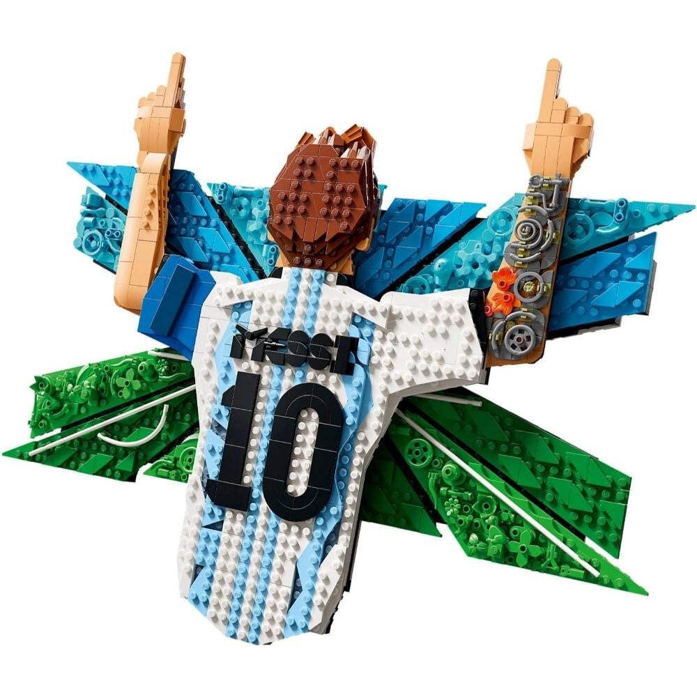 LEGO Lionel Messi-Celebration - 43018