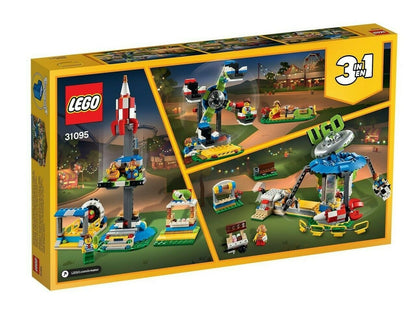 LEGO 31095 Creator Fairground Carousel