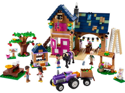 LEGO Friends 41721 Organic Farm