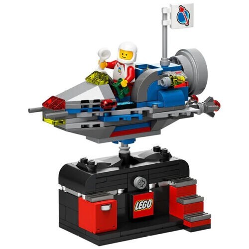 LEGO® 6427896 Bricktober Space Adventure Ride