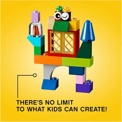 LEGO CLASSIC: Large Creative Brick Box 10698