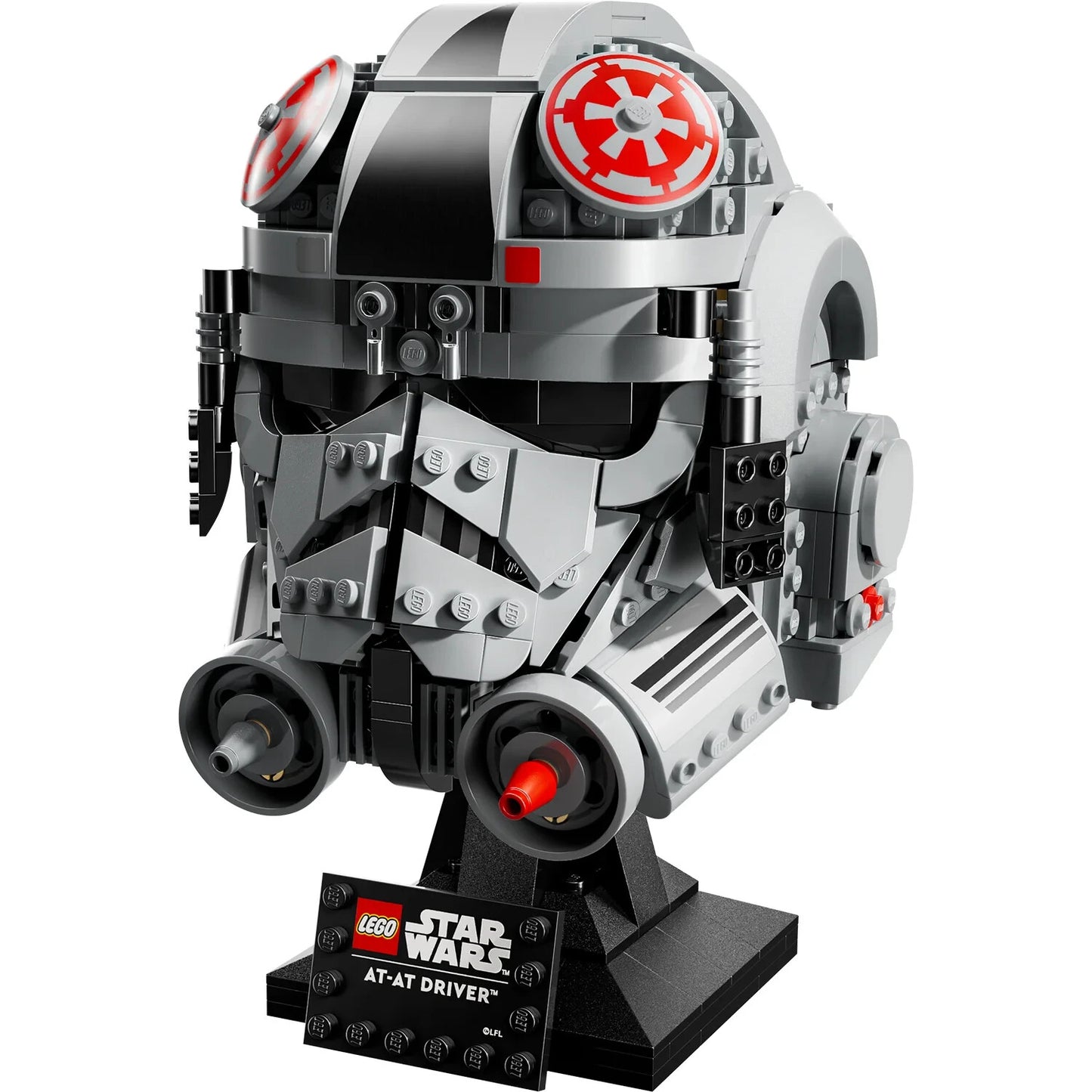 LEGO 75429 Star Wars AT-AT Driver Helmet
