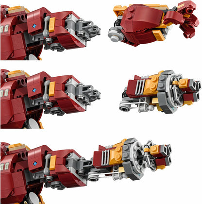 LEGO 76105 The Hulkbuster Ultron Edition Avengers