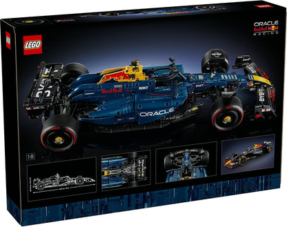 LEGO Technic Oracle Red Bull Racing RB20 F1 Car 42206