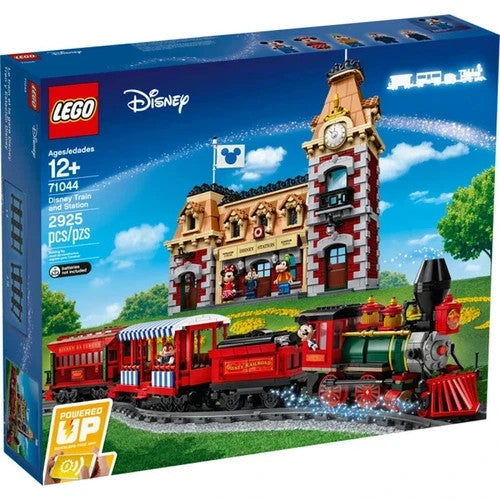 LEGO Disney: Disney Train and Station 71044