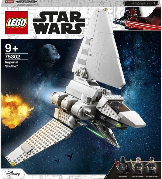 Lego Star Wars 75302 IMPERIAL SHUTTLE