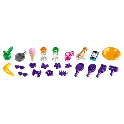 Lego Friends 41037 STEPHANIE'S BEACH HOUSE Kate windsurfing