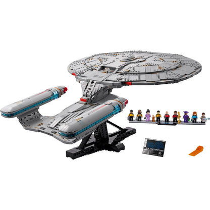 LEGO 10356 Star Trek: U.S.S. Enterprise NCC-1701-D™