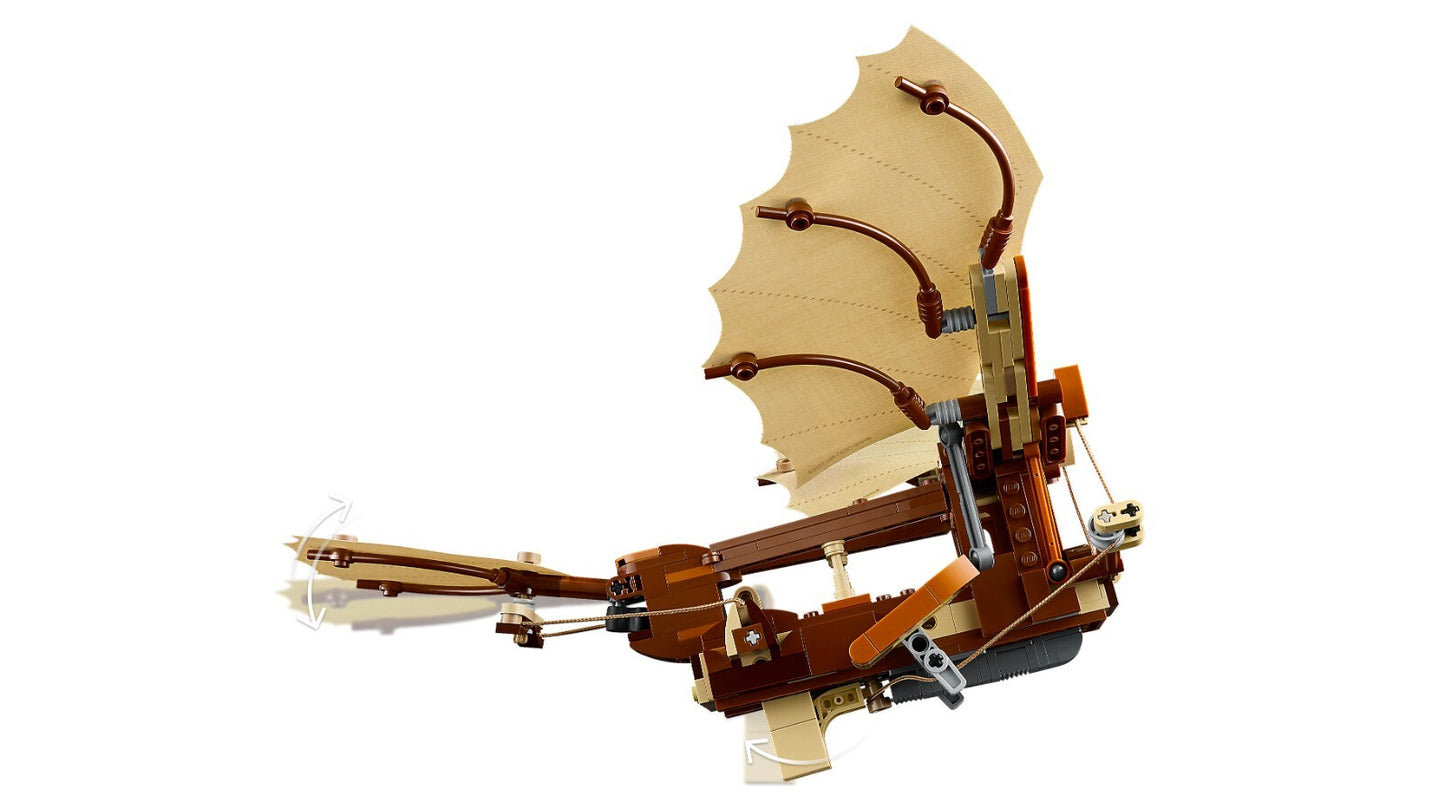 LEGO® Icons 10363 Leonardo da Vinci's Flying Machine