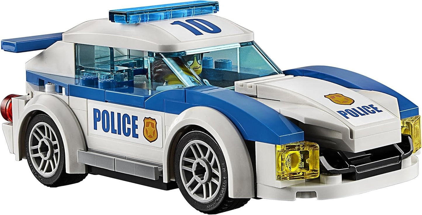 LEGO CITY 60141 Police Station