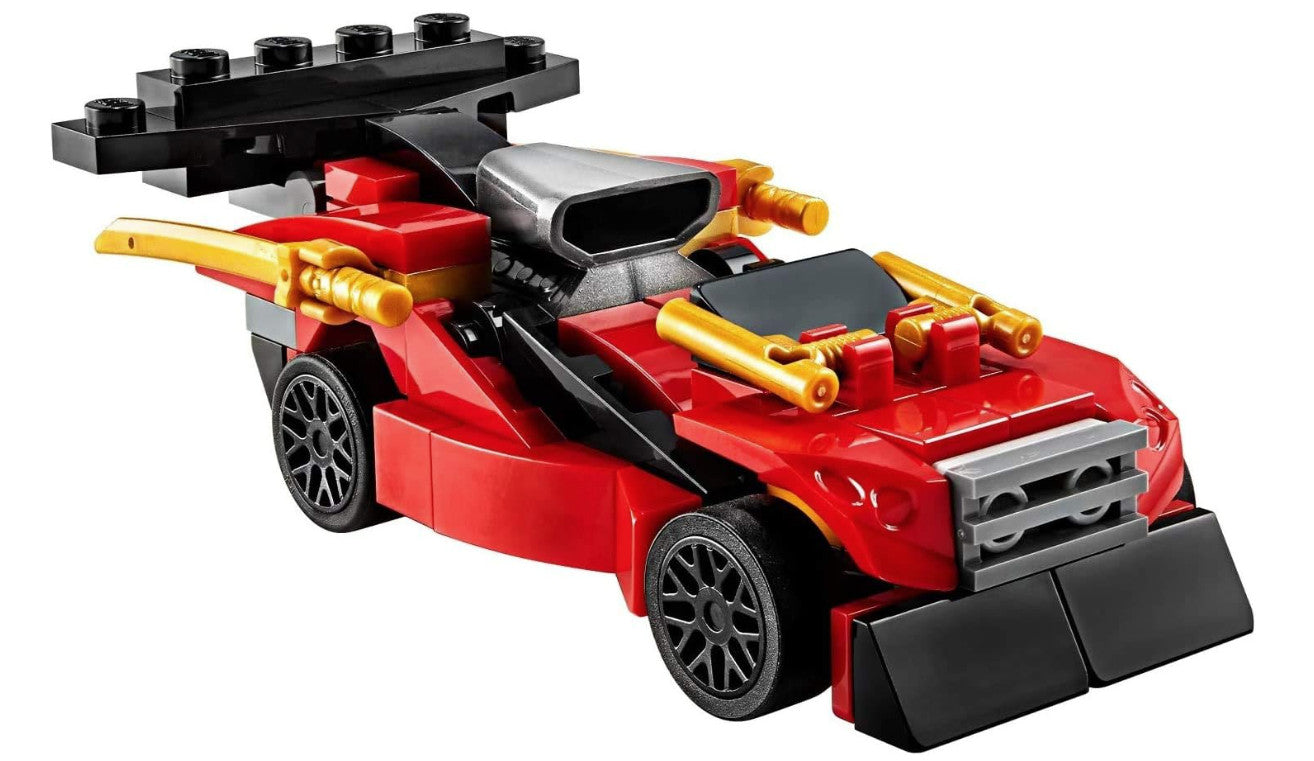LEGO NINJAGO 30536 Combo Charger