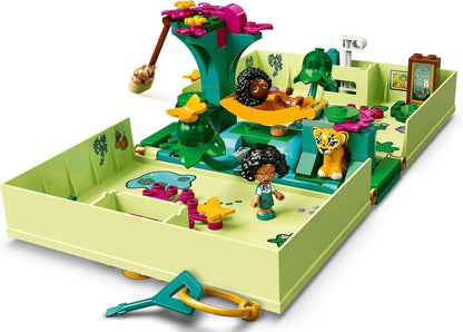LEGO Disney Encanto 43200 Antonio's Magical Door Storybook Adventures