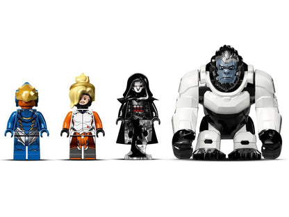 LEGO Overwatch 75975  Watchpoint: Gibraltar