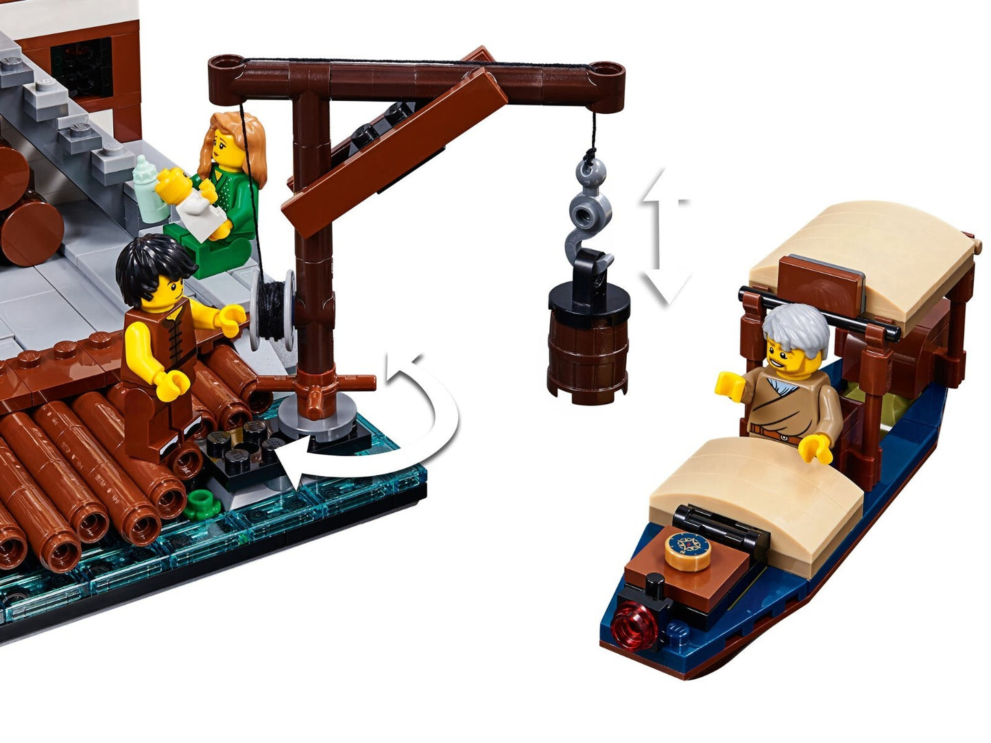 LEGO NINJAGO City 70657