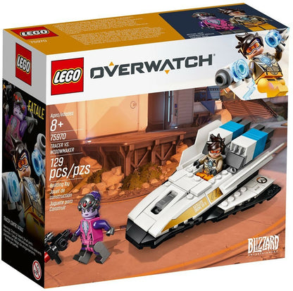LEGO 75970 Overwatch: Tracer vs. Widowmaker