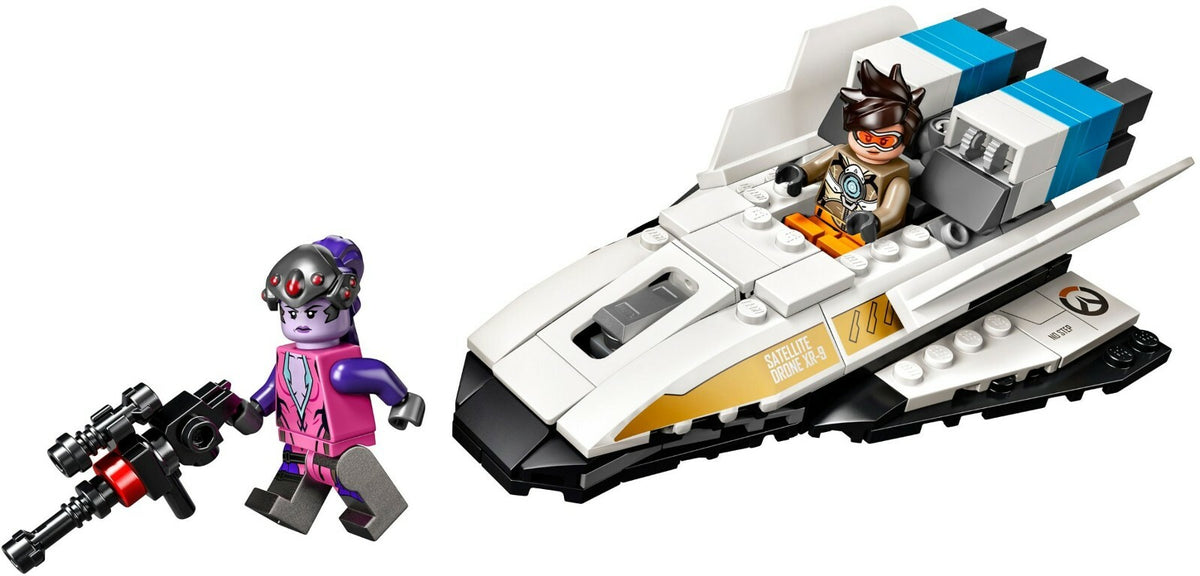 LEGO 75970 Overwatch: Tracer vs. Widowmaker