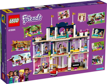 LEGO Friends 41684 Heartlake City Grand Hotel