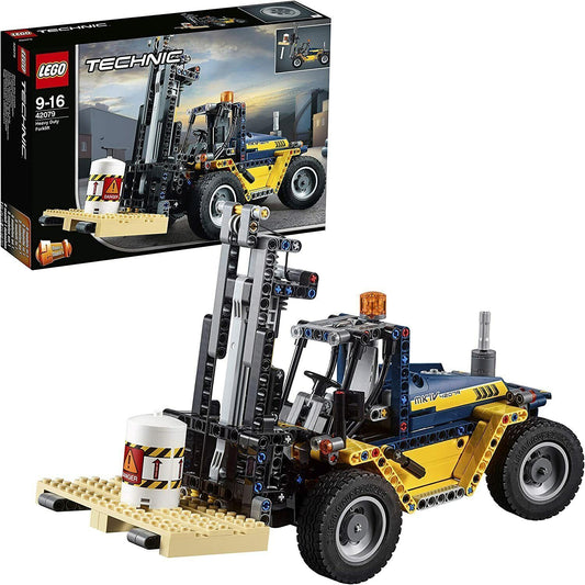 LEGO TECHNIC 42079 Heavy Duty Forklift