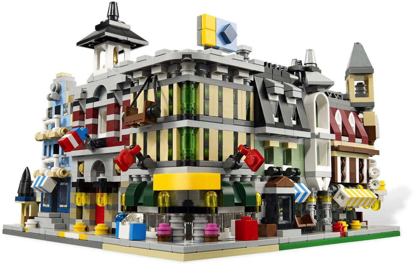 LEGO 10230 CREATOR Mini Modulars
