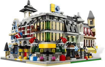 LEGO 10230 CREATOR Mini Modulars