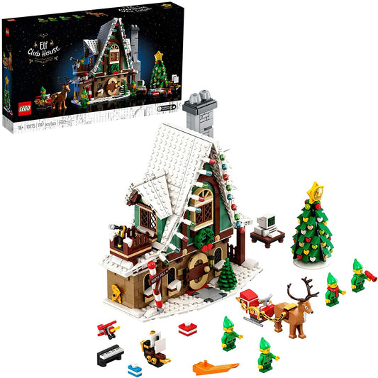 LEGO Creator Expert Elf Club House 10275