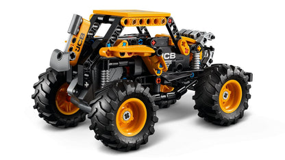 LEGO Technic Monster Jam™ DIGatron™ Pull-Back 42199