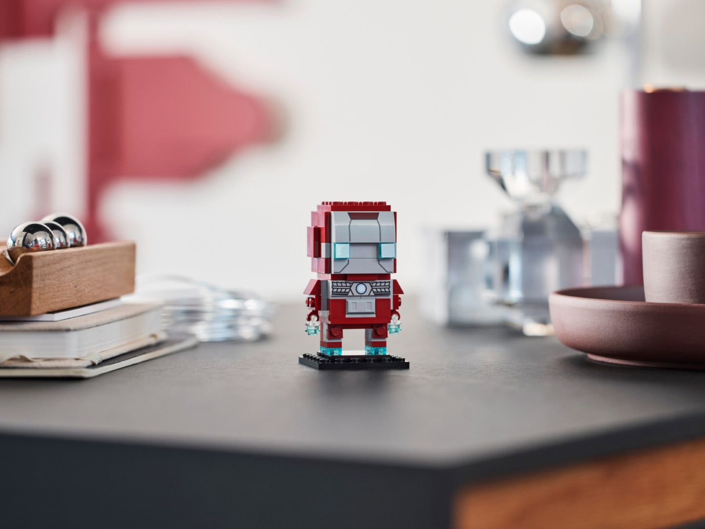 LEGO Brickheadz 40669 Iron Man MK5