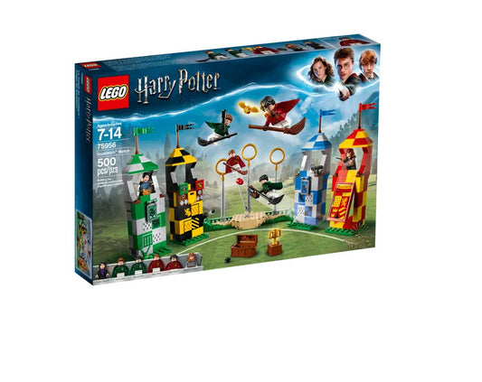 LEGO 75956  Harry Potter Quidditch Match