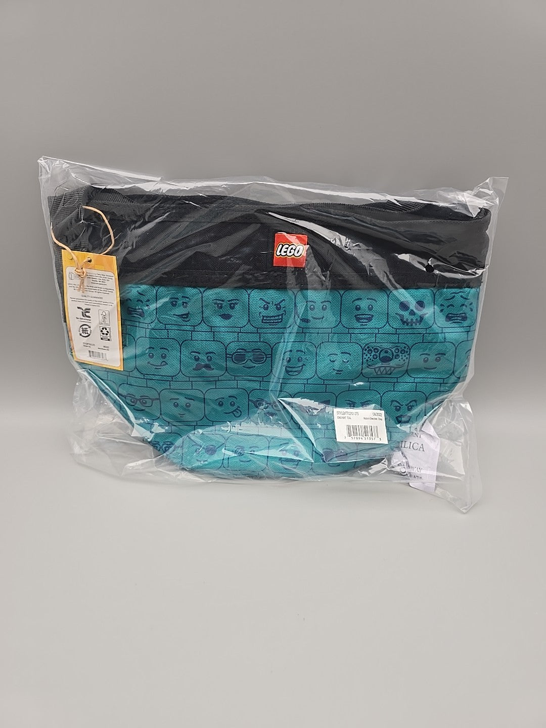 LEGO Drawstring Brick Bag (5007488)