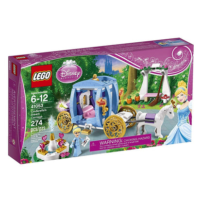 LEGO Disney Princess: Cinderella's Dream Carriage 41053