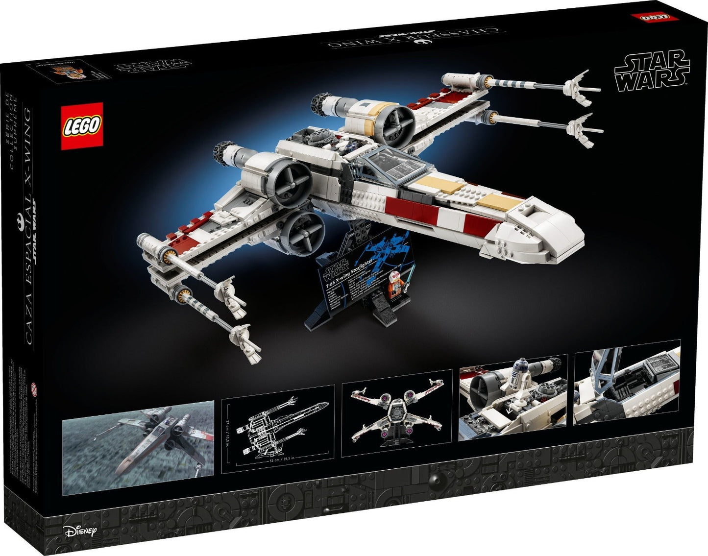 LEGO 75355 STAR WARS UCS X-wing Starfighter