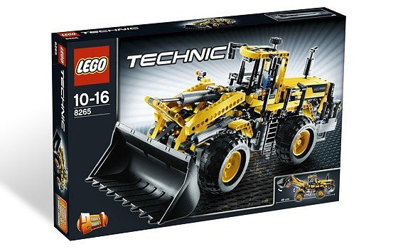 LEGO 8265 TECHNIC Front Loader