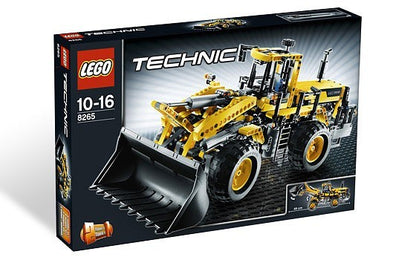 LEGO 8265 TECHNIC Front Loader