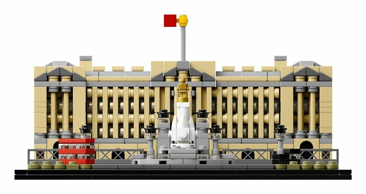 LEGO Architecture 21029 Buckingham Palace