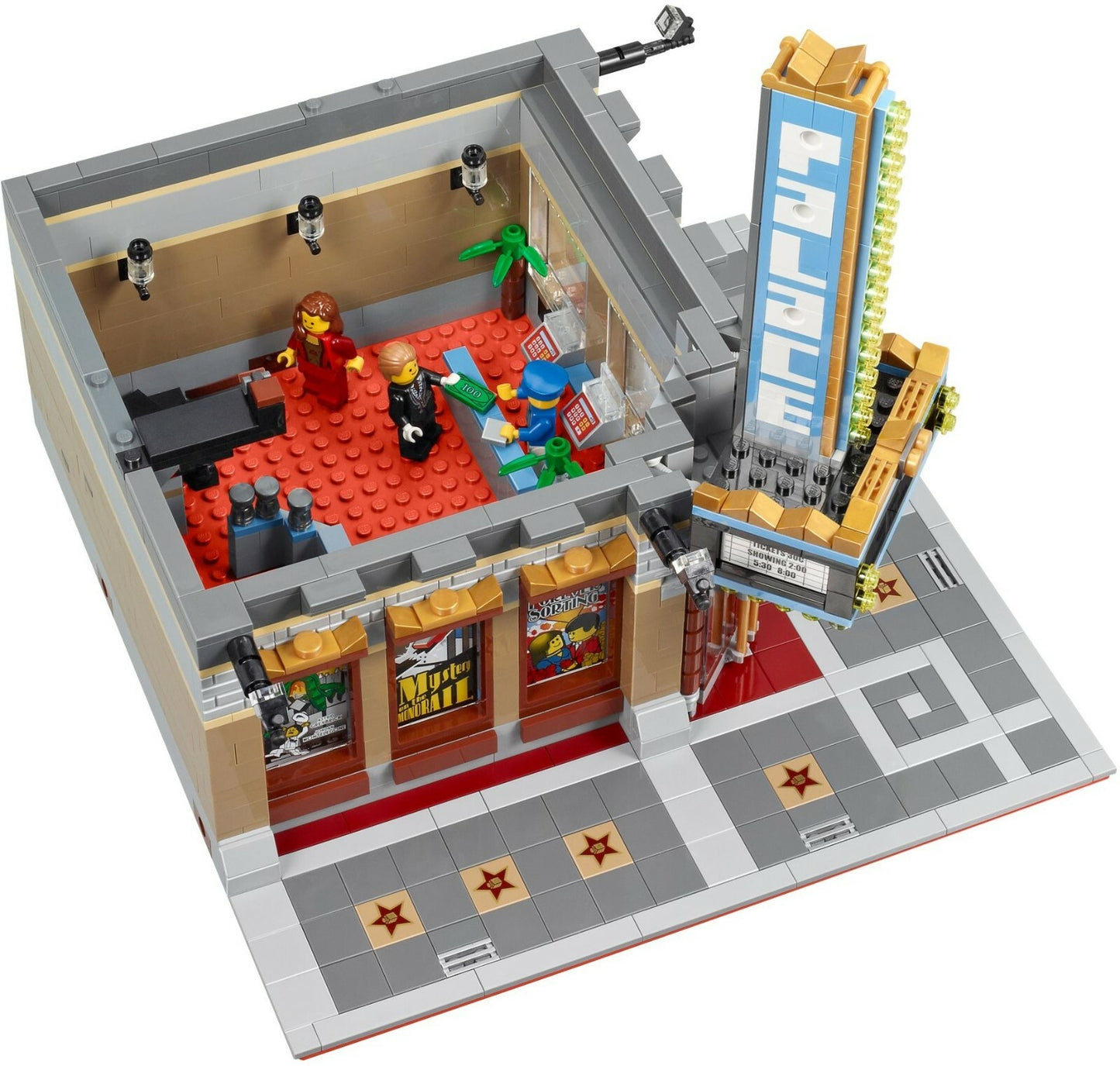 LEGO 10232 CREATOR Palace Cinema