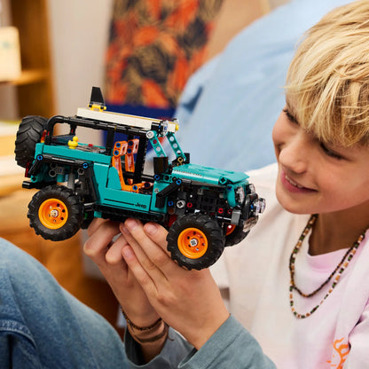 LEGO 42227 - TECHNIC - Jeep Wrangler Rubicon