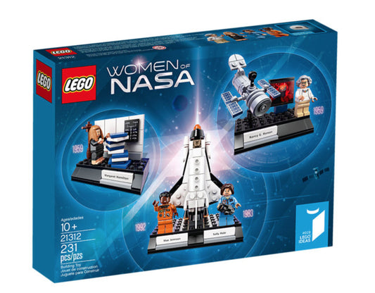 LEGO 21312 Ideas: Women of NASA  BRAND NEW