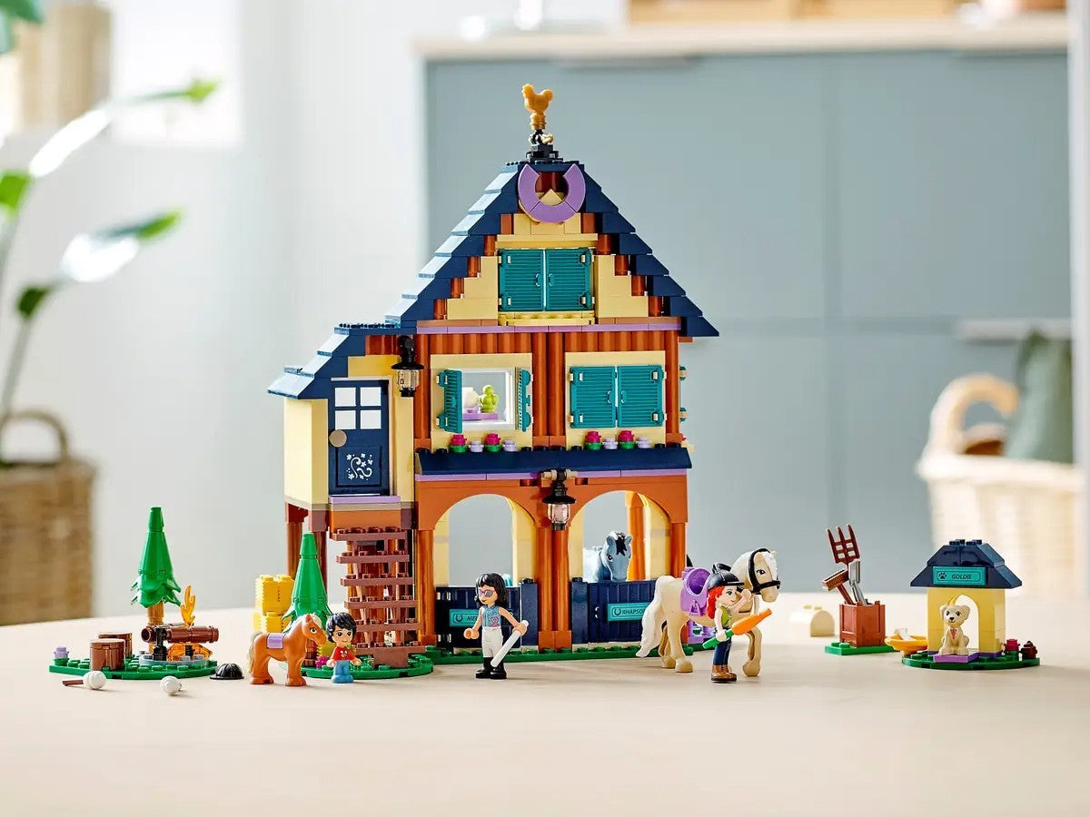 LEGO FRIENDS 41683 Forest Horseback Riding Center
