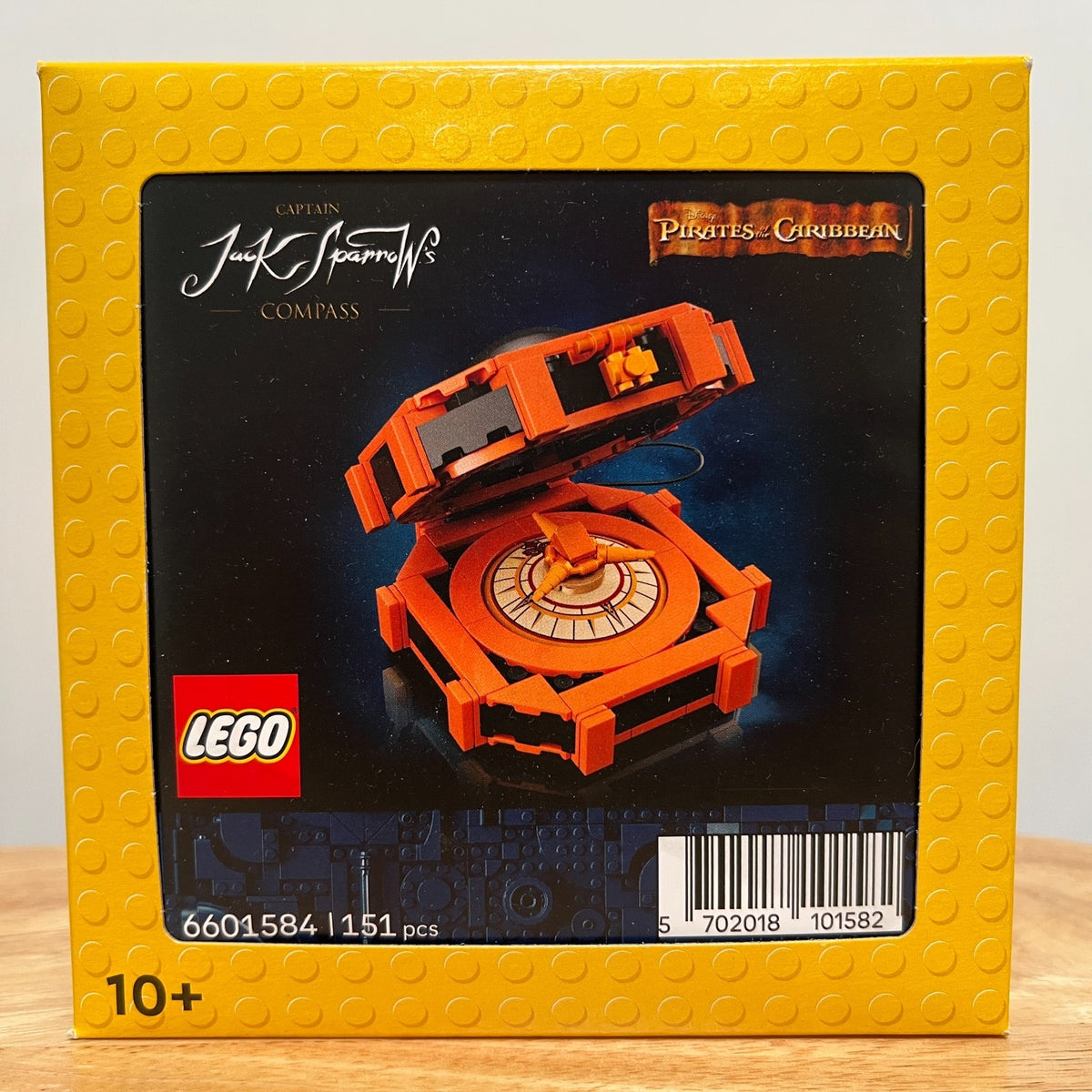 LEGO 5009609 (6601584) Captain Jack Sparrow’s Compass