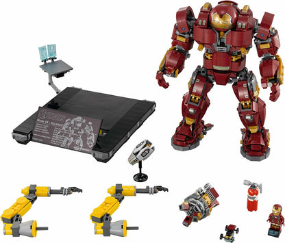 LEGO 76105 The Hulkbuster Ultron Edition Avengers