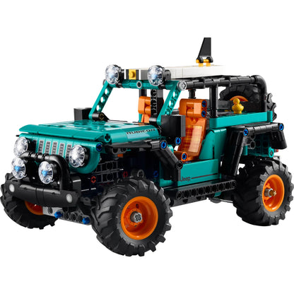 LEGO 42227 - TECHNIC - Jeep Wrangler Rubicon