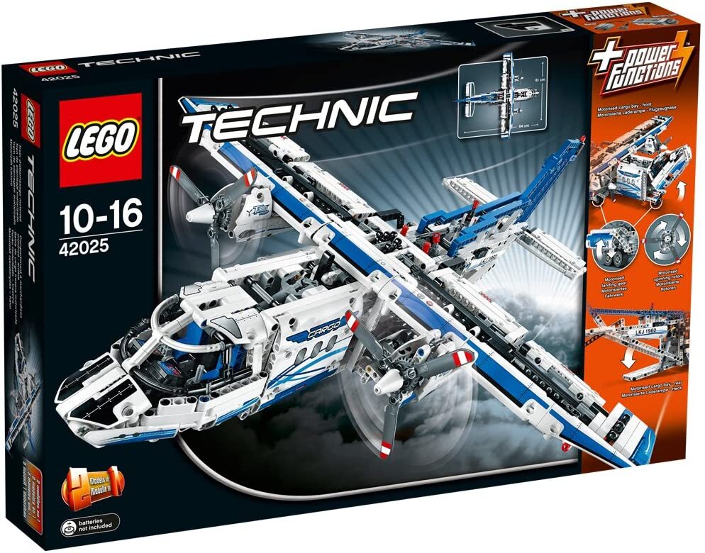 LEGO 42025 Technic -  Cargo Plane