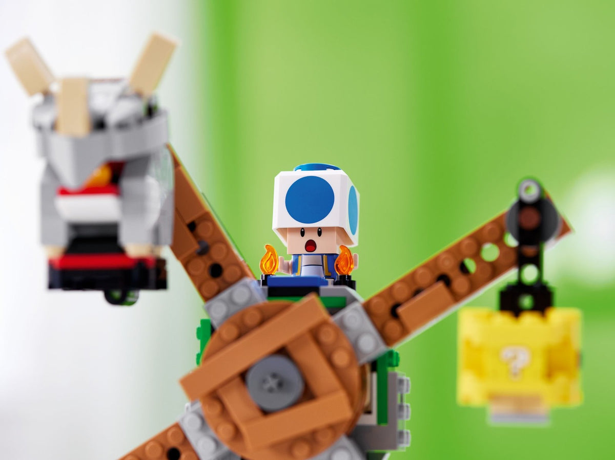 LEGO® Super Mario™ 71390 Reznor's Crash - Expansion Set