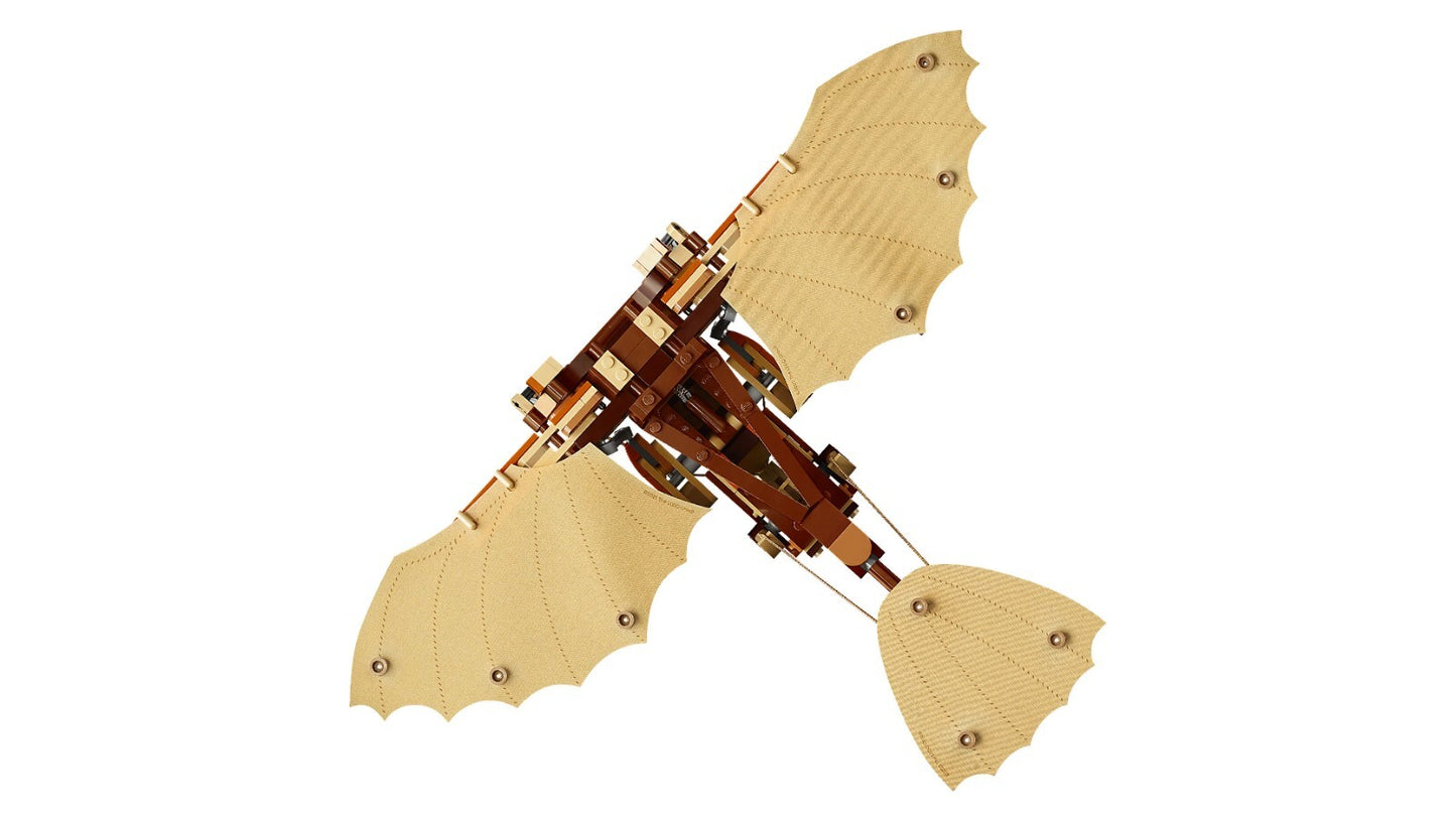 LEGO® Icons 10363 Leonardo da Vinci's Flying Machine