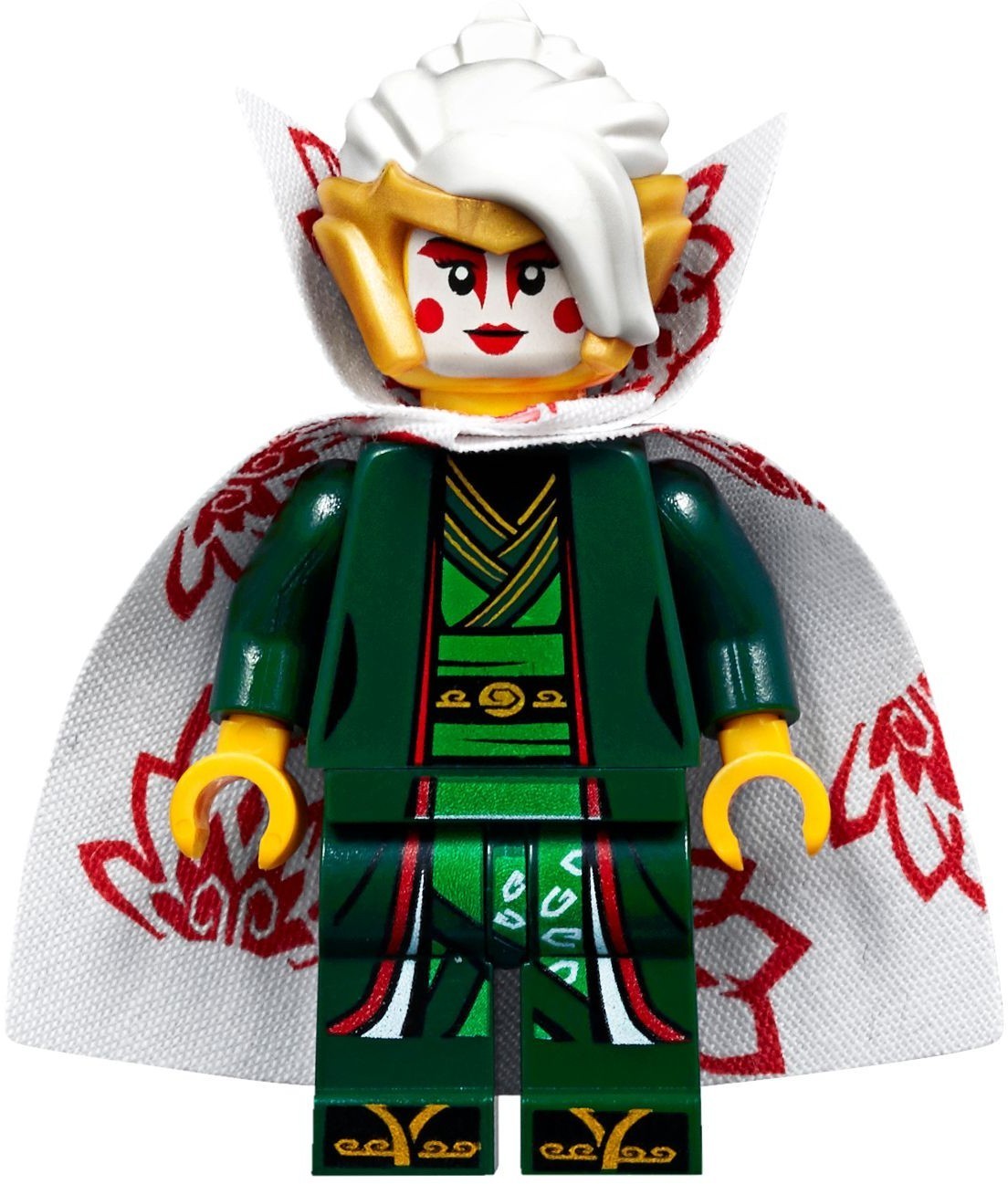 LEGO NINJAGO  70643 Temple of Resurrection
